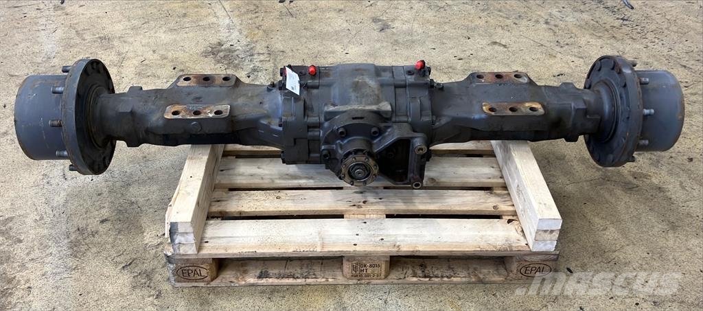 Volvo L50GS PLANETAXEL Hjulaxlar