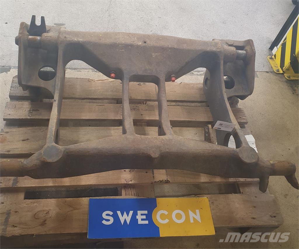 Volvo L50GS REDSKAPSFÄSTE Andere Zubehörteile
