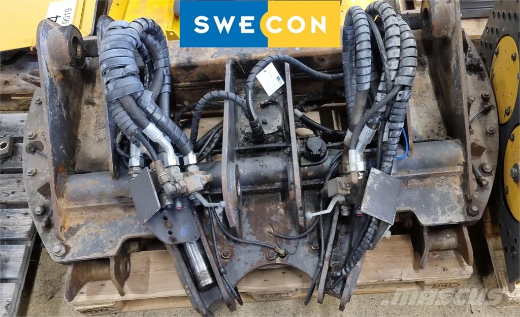 Volvo L50GS REDSKAPSFÄSTE Otros componentes