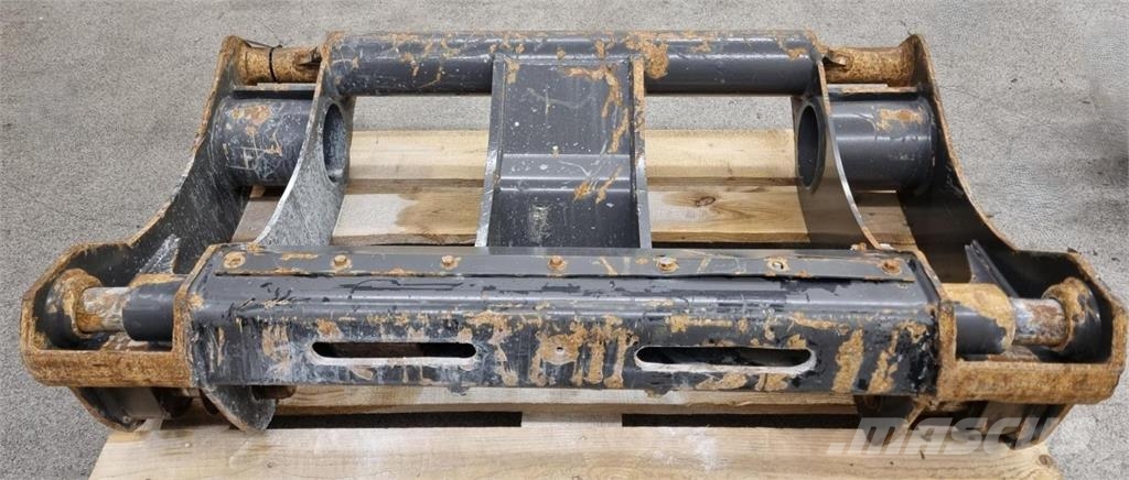 Volvo L50GS REDSKAPSFÄSTE مكونات أخرى
