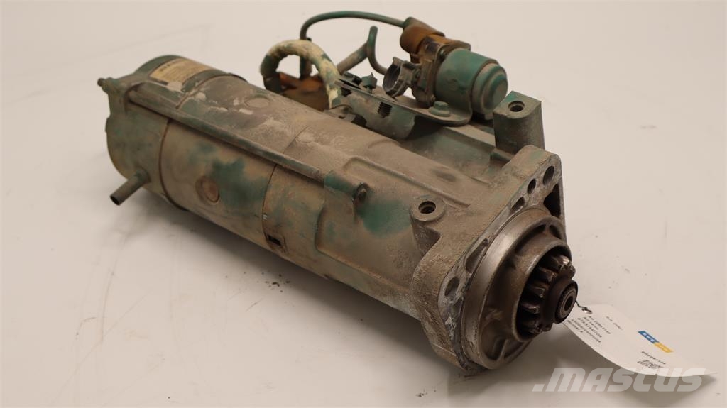 Volvo L50GS STARTMOTOR Motory