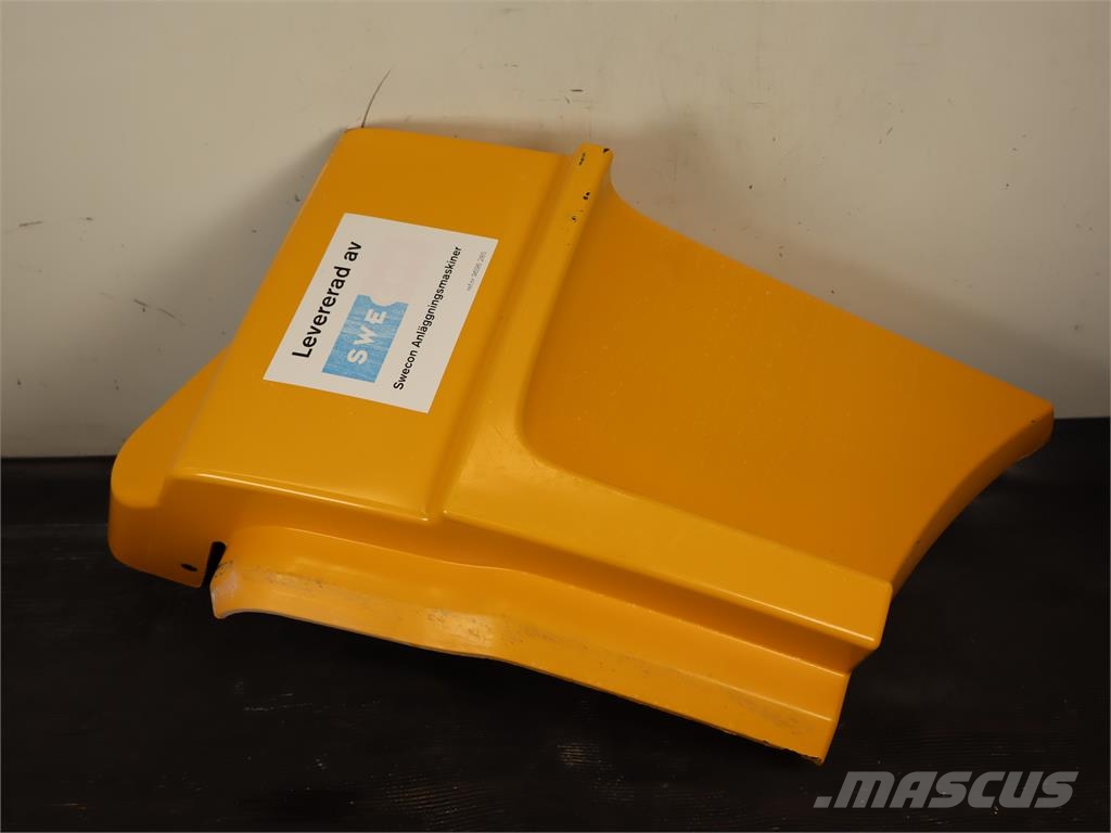 Volvo L50GS TÄCKPANEL Podvozky a zavěšení kol