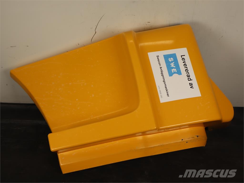 Volvo L50GS TÄCKPANEL Podvozky a zavěšení kol