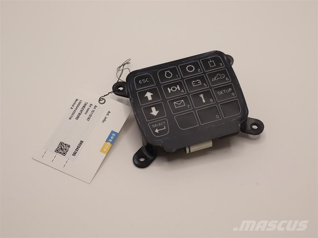 Volvo L50GS TANGENTBORD Elektronik
