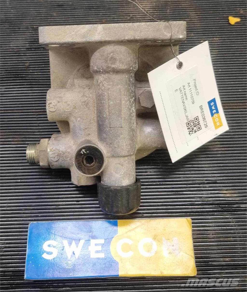 Volvo L50GS VATTENAVSKILJARE Otros componentes