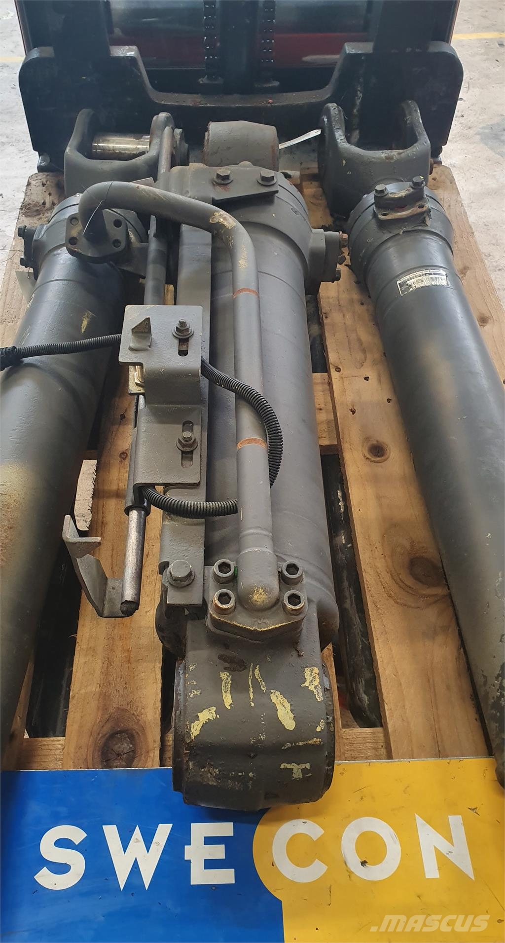 Volvo L60E HYDRAULCYLINDER Andet tilbehør