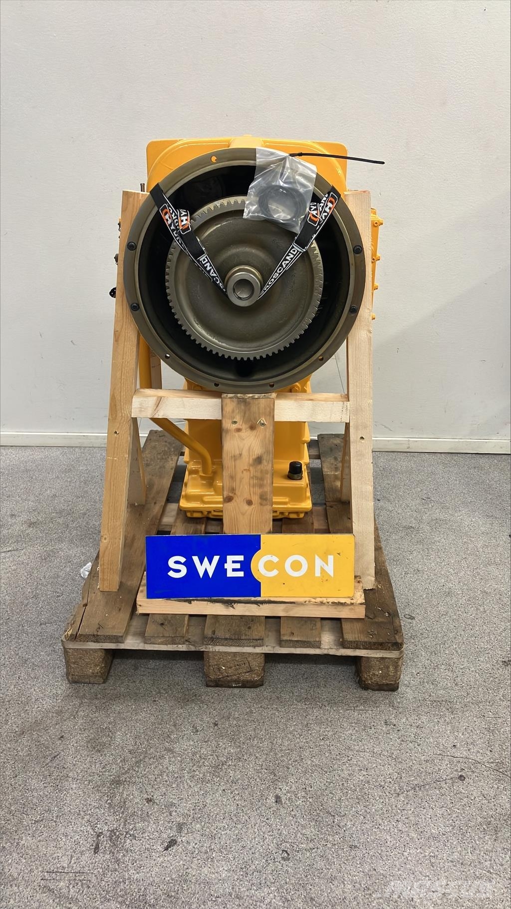 Volvo L60E HYDRAULTRANSMISSION Transmissão
