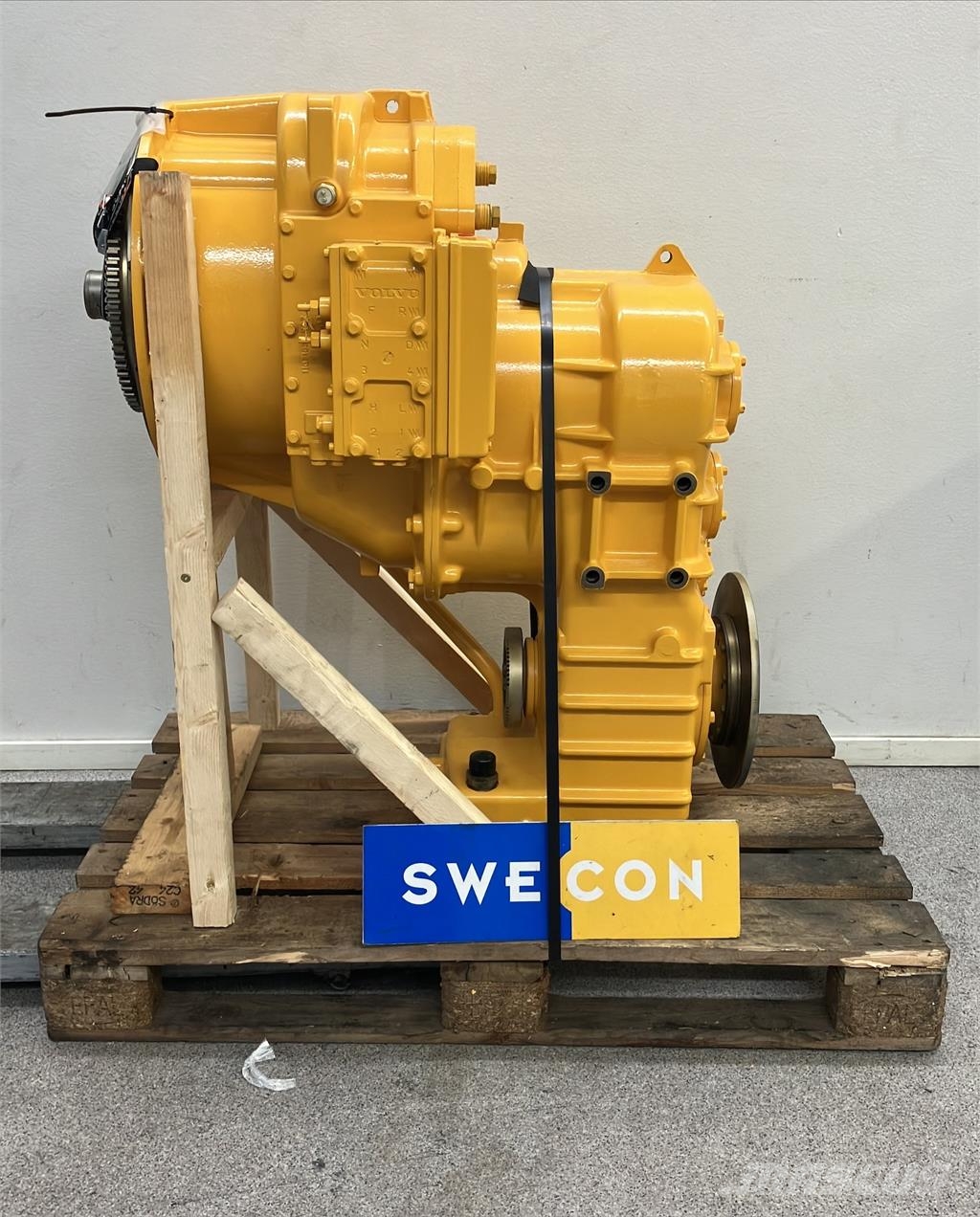 Volvo L60E HYDRAULTRANSMISSION Transmissão