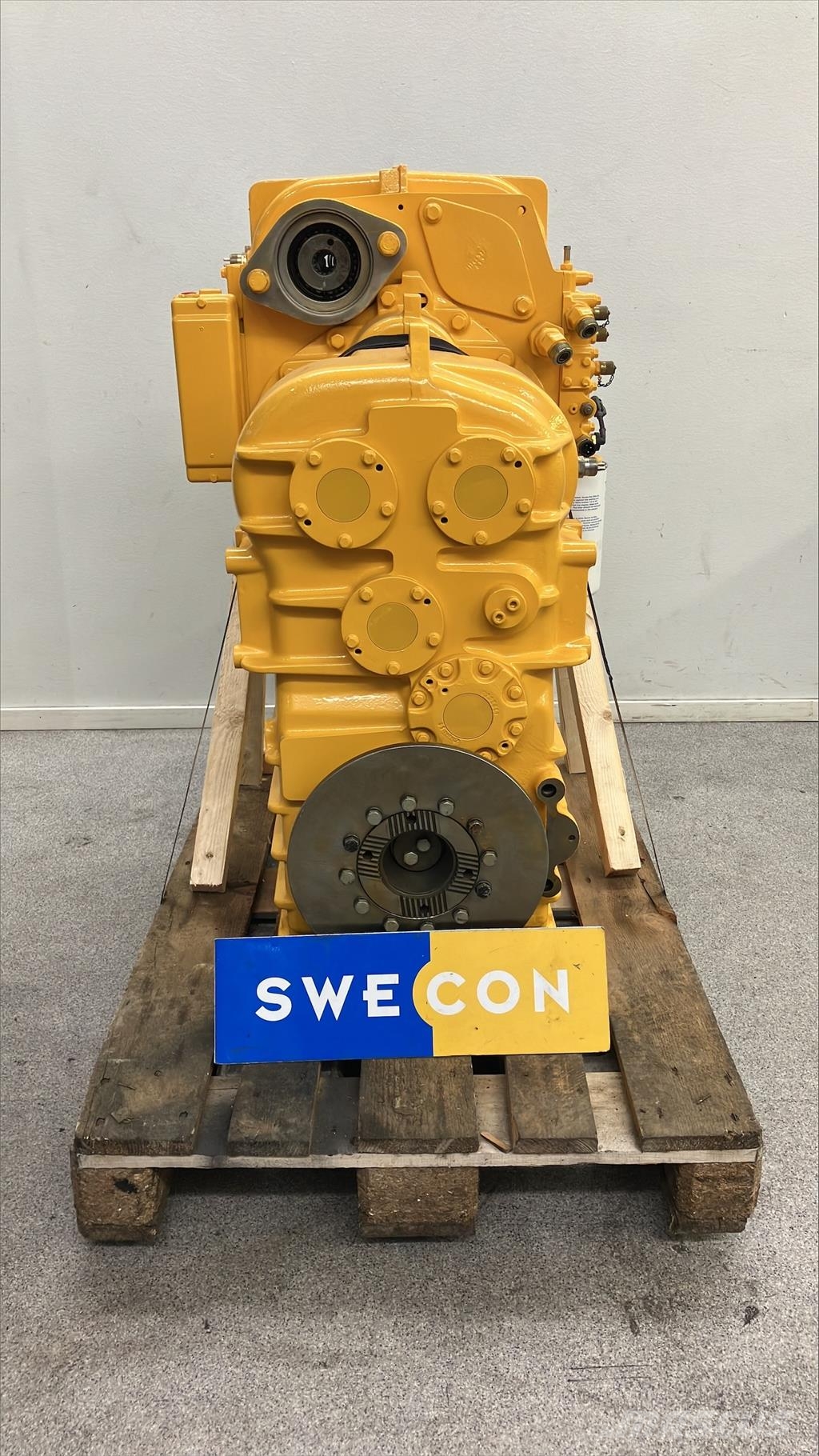 Volvo L60E HYDRAULTRANSMISSION Transmissão