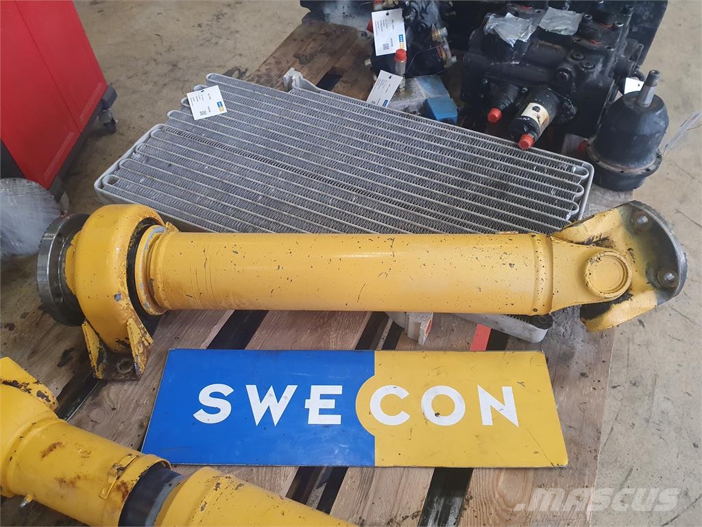 Volvo L60E KARDANAXEL محور العجلة