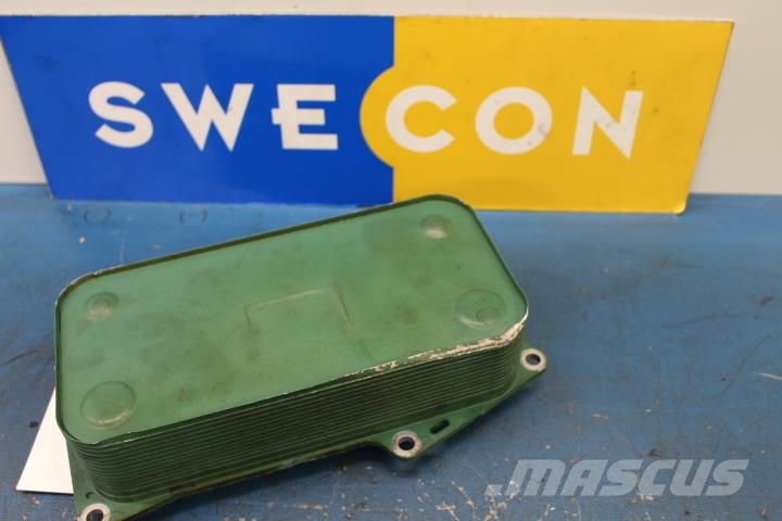 Volvo L60E Kylsystem oljekylare 传动装置