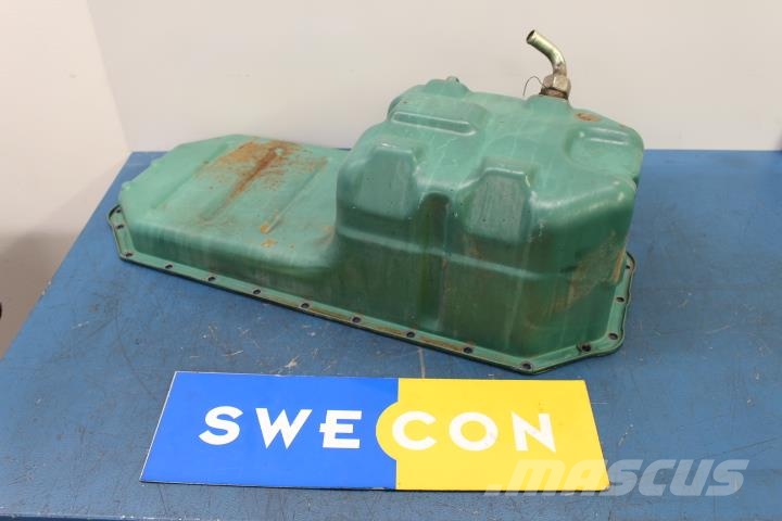 Volvo L60E Motor oljesump Andet tilbehør