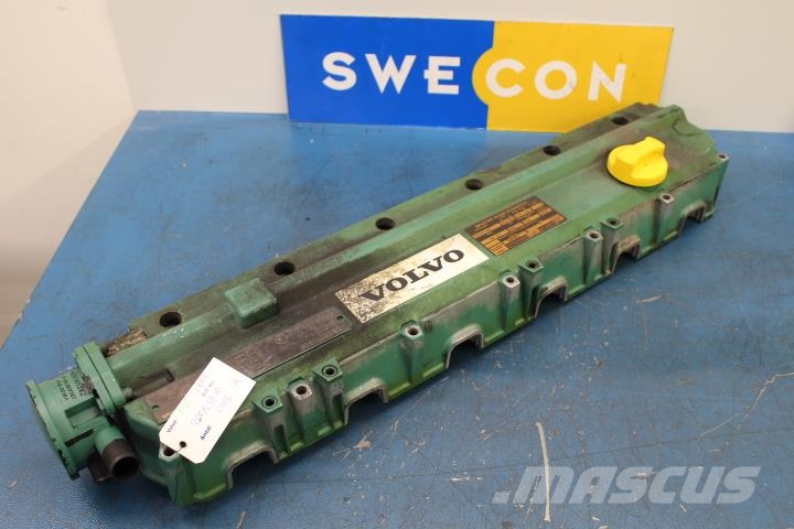 Volvo L60E Motor ventilkåpa Motory