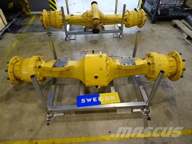 Volvo L60E PLANETAXEL Akselit