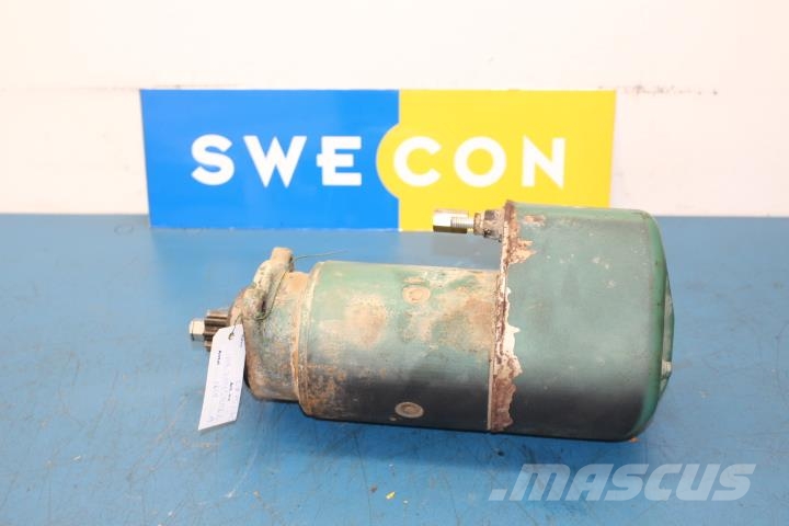 Volvo L60E Startmotor Motory