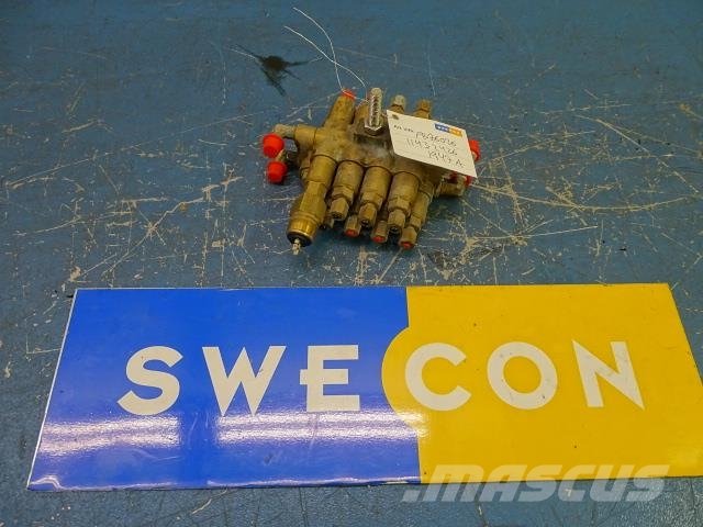 Volvo L60F Central smörjning Άλλα εξαρτήματα
