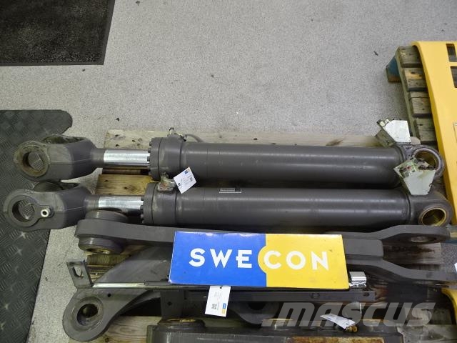 Volvo L60F HYDRAULCYLINDER Andet tilbehør