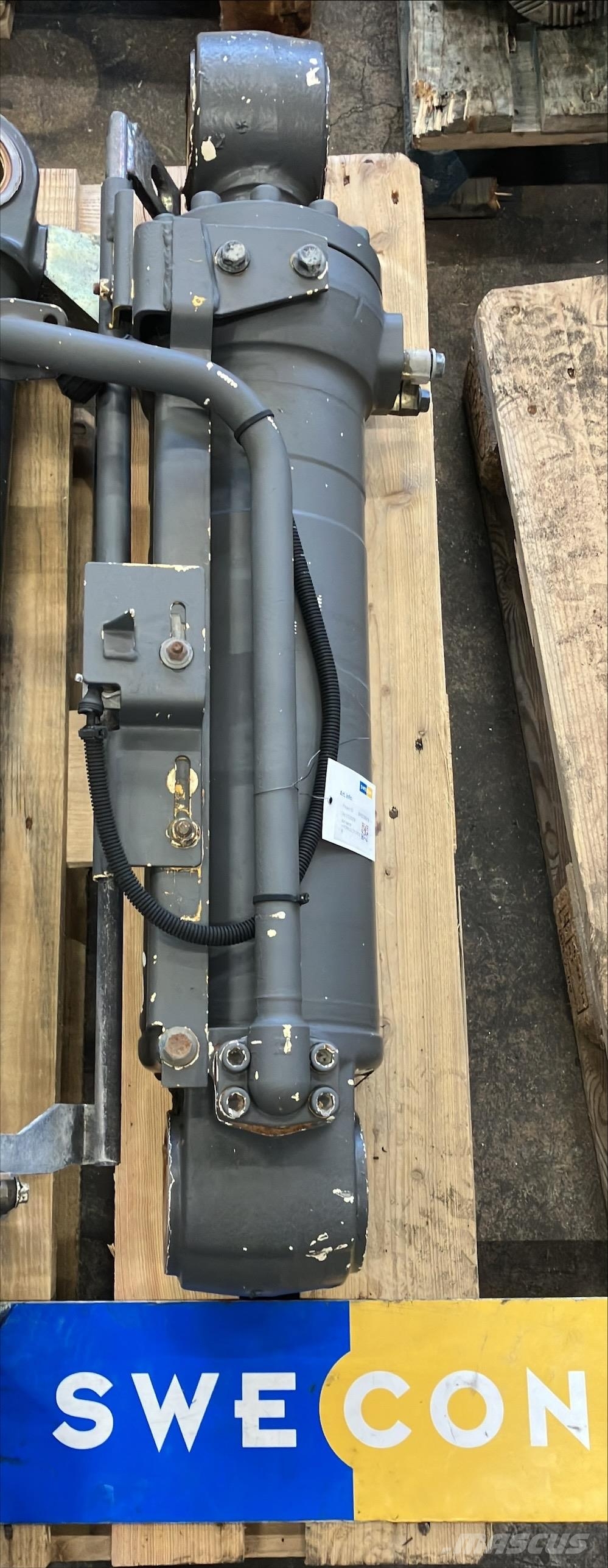 Volvo L60F HYDRAULCYLINDER Andet tilbehør