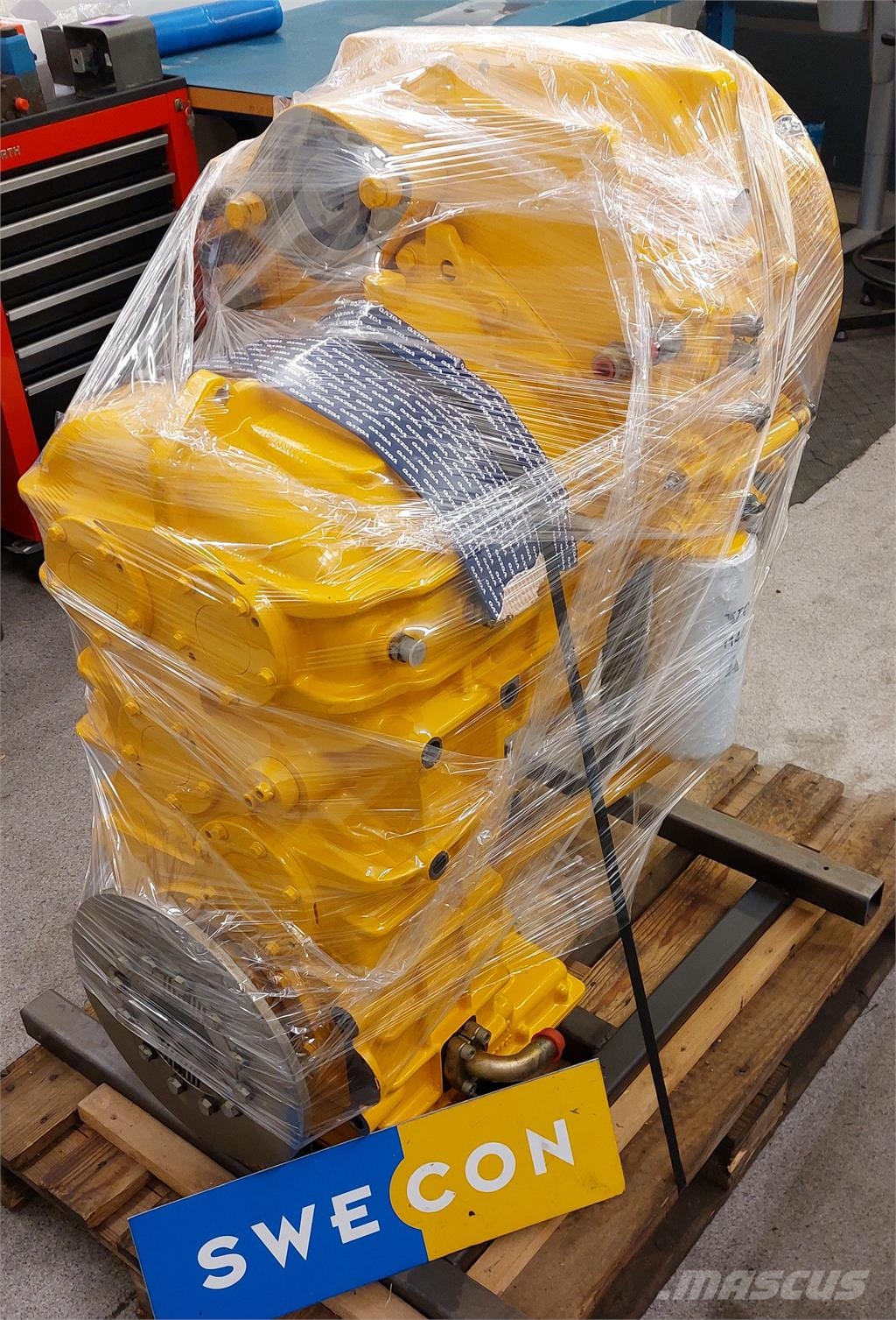 Volvo L60F HYDRAULTRANSMISSION Andet tilbehør