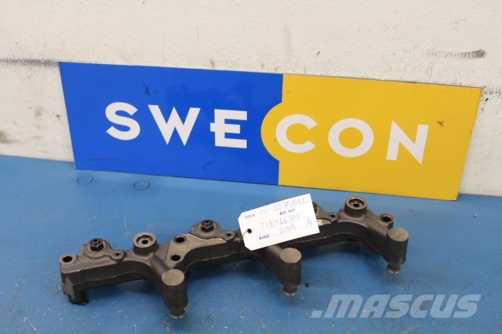 Volvo L60F Motor övrigt Motory