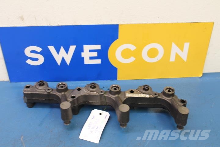 Volvo L60F Motor övrigt Moottorit