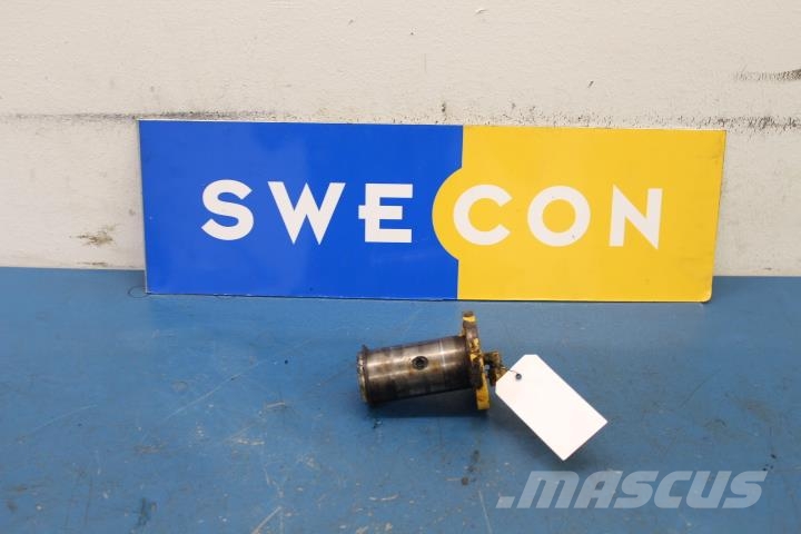 Volvo L60F Tapp Chassis and suspension