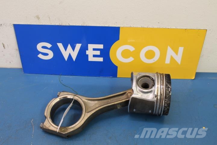 Volvo L60F VEVSTAKE INKL. KOLV Motory