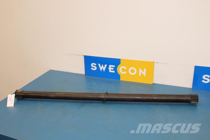 Volvo L70 Bakaxel drivaxel LKW-Achsen