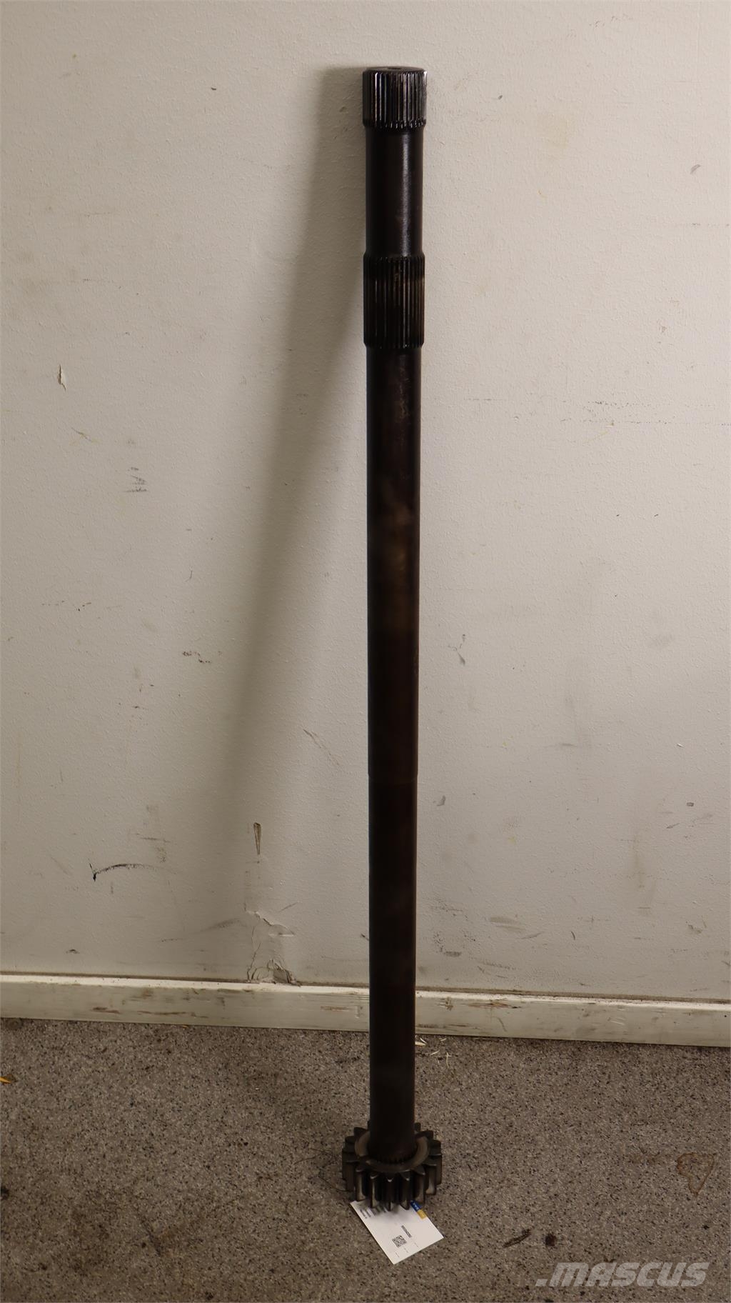 Volvo L70 DRIVAXEL Assen