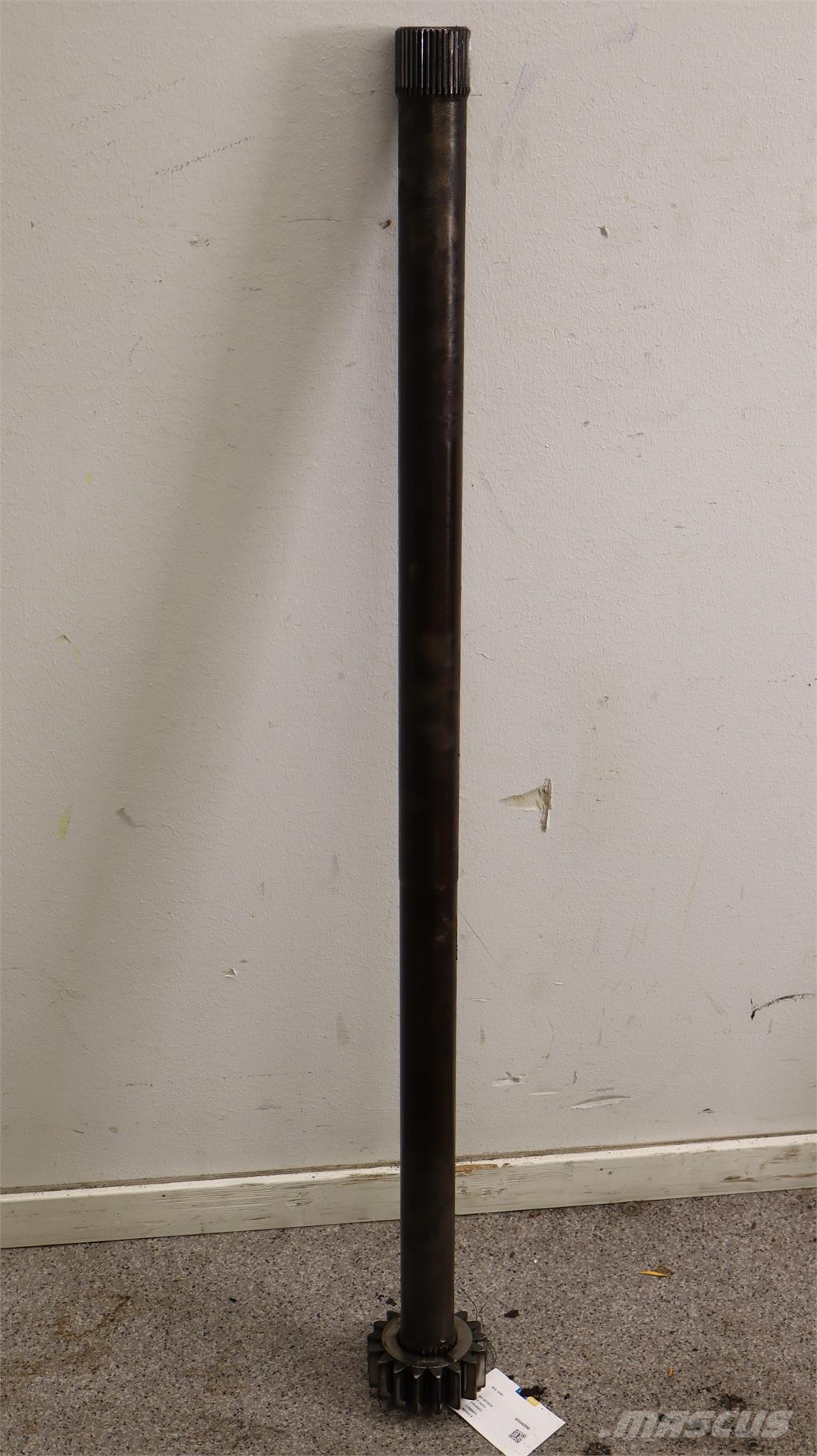 Volvo L70 DRIVAXEL Assen