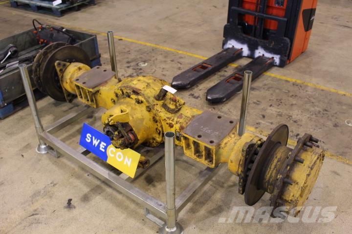Volvo L70 Framaxel komplett LKW-Achsen