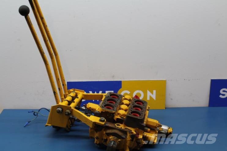 Volvo L70 HYDRAULVENTIL Hidraulika