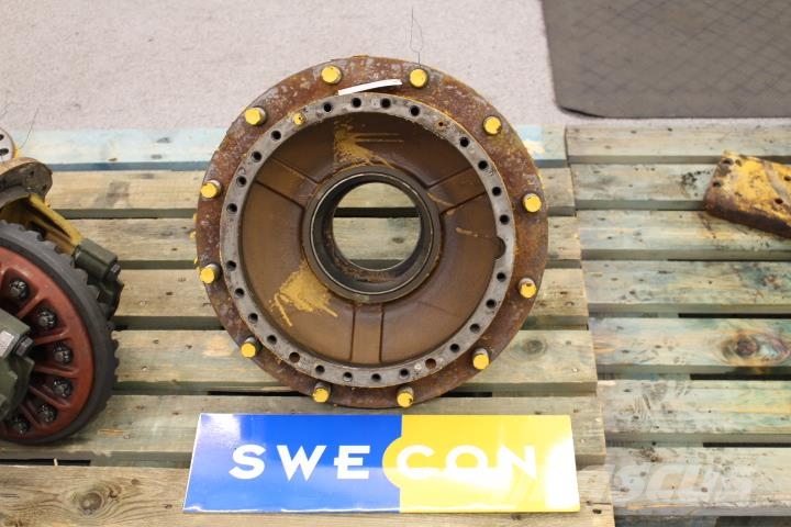 Volvo L70 NAVHUS Assen