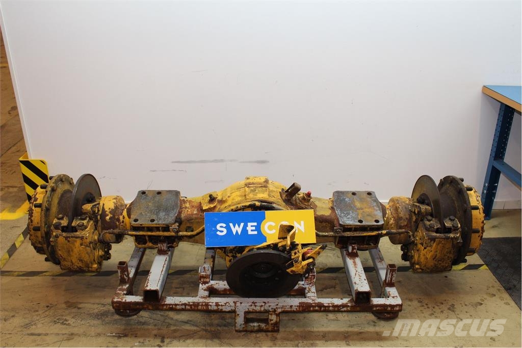 Volvo L70 PLANETAXEL Osi