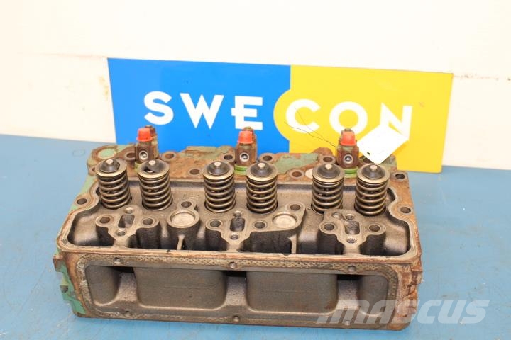 Volvo L70C CYLINDERHUVUD Motores