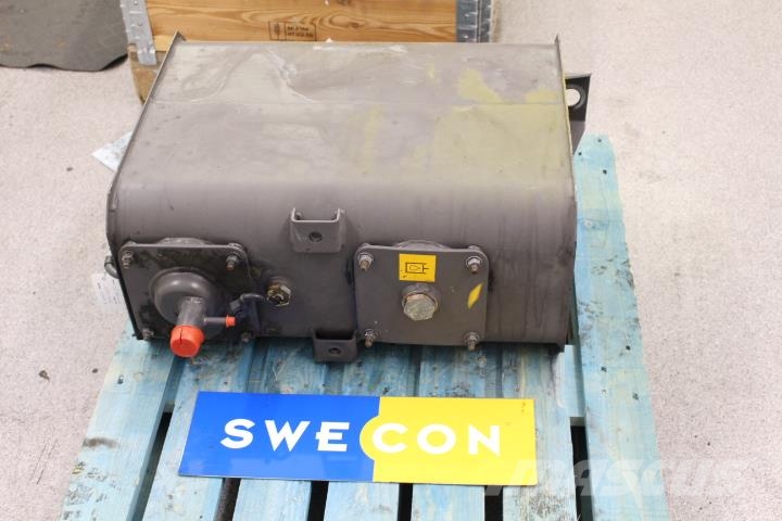 Volvo L70C Hydraultank Hidráulicos