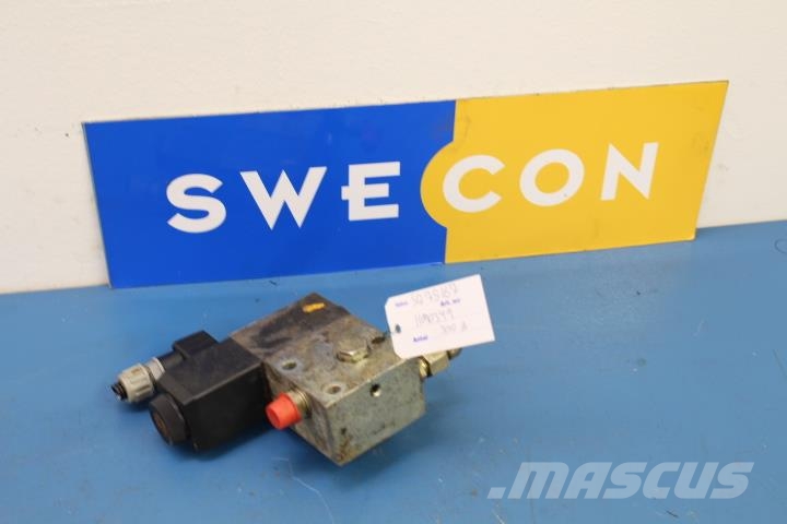 Volvo L70C MAGNETVENTIL 液压