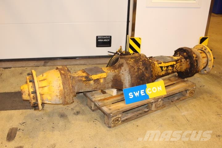 Volvo L70C PLANETAXEL Akselit