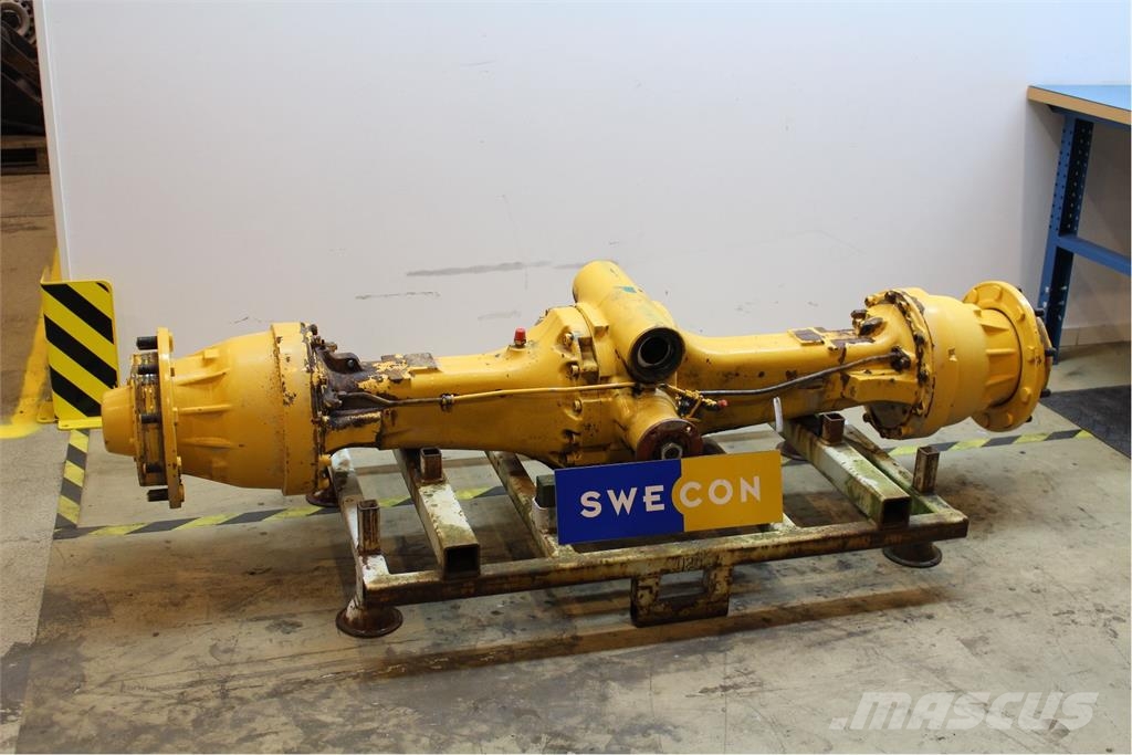 Volvo L70C PLANETAXEL Оси