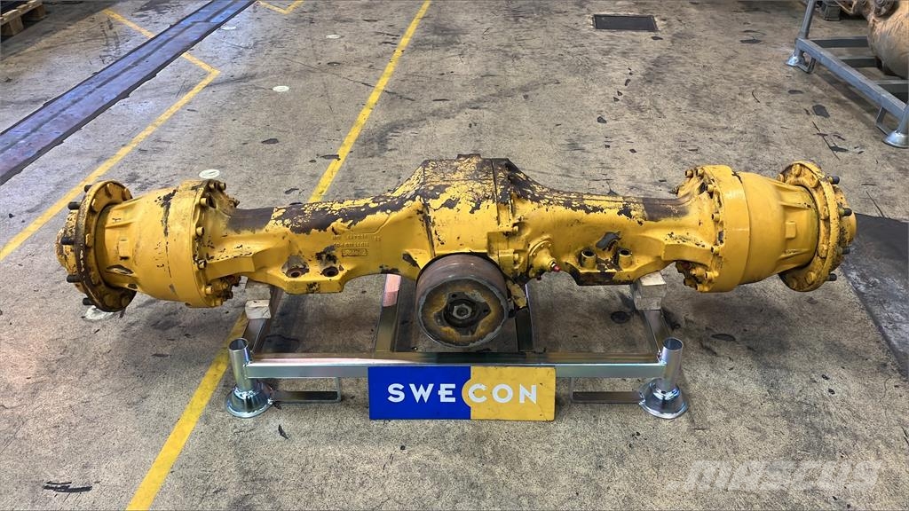 Volvo L70C PLANETAXEL AWB15 Nápravy