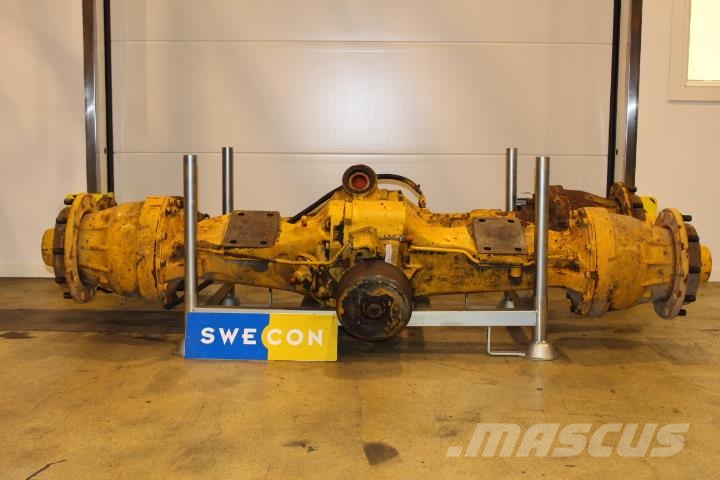 Volvo L70C PLANETAXEL AWB15 LKW-Achsen