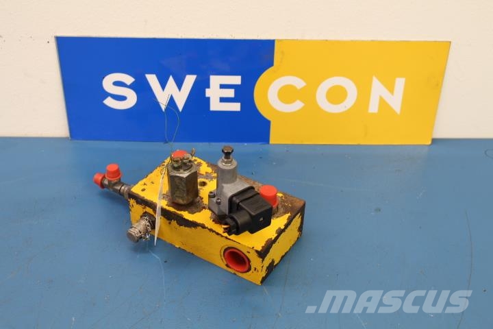 Volvo L70C VENTIL Hydraulics