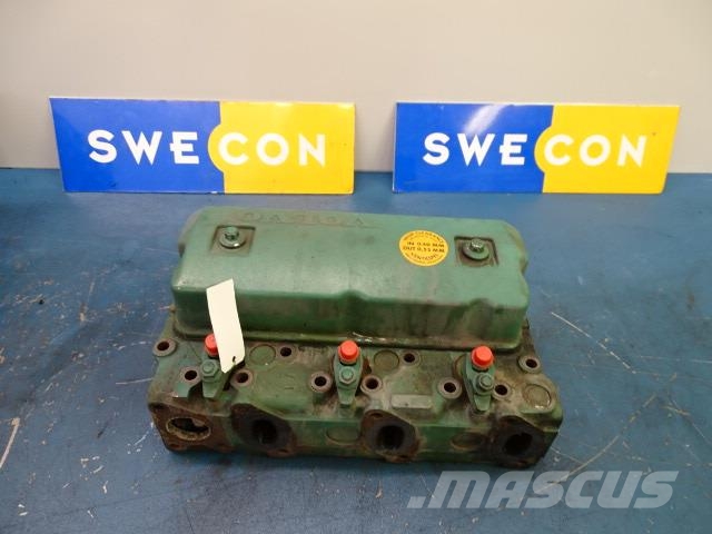 Volvo L70D CYLINDERHUVUD 发动机