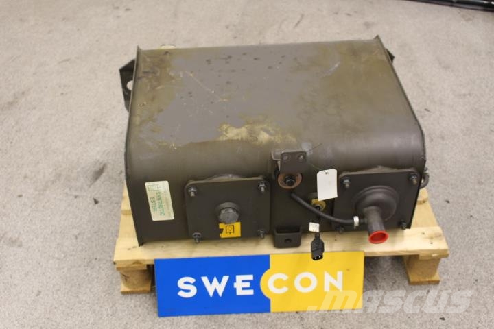 Volvo L70D Hydraultank Hidráulicos