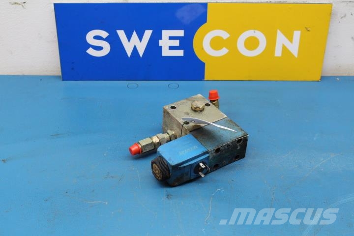 Volvo L70D MAGNETVENTIL 液压