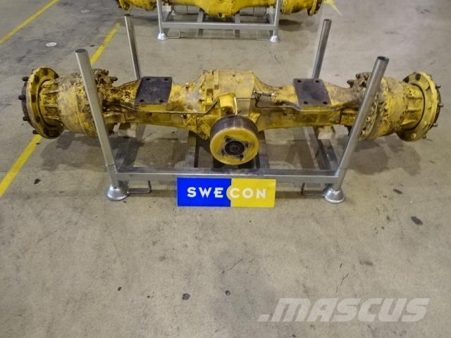Volvo L70D PLANETAXEL Akselit