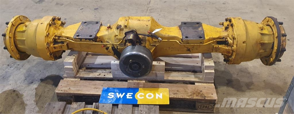 Volvo L70D PLANETAXEL AWB15 LKW-Achsen