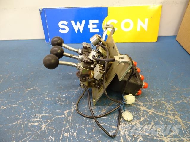 Volvo L70D SERVOVENTIL Hidraulika
