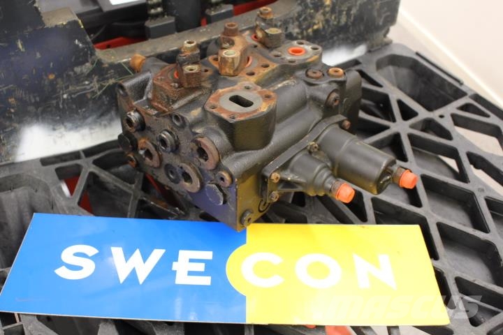 Volvo L70E Hydraul Manöverventil Hüdraulika