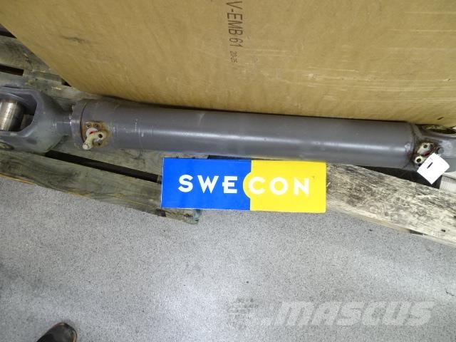 Volvo L70E HYDRAULCYLINDER Muud osad